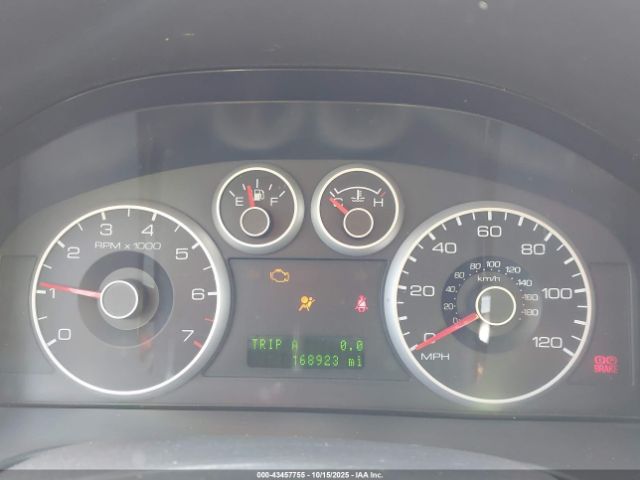 2007 FORD FUSION 3FAHP07Z17R137757 Photo 6