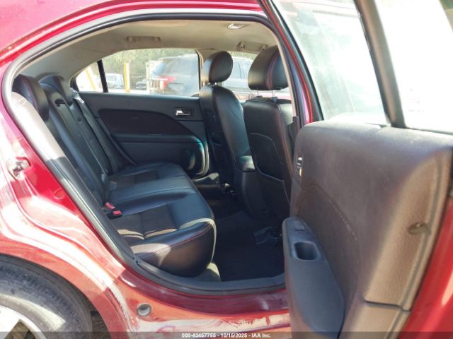 2007 FORD FUSION 3FAHP07Z17R137757 Photo 7