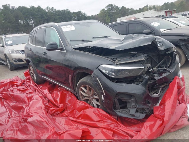 2023 BMW X5 5UXCR6C0XP9P73015