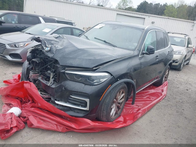 2023 BMW X5 5UXCR6C0XP9P73015 Photo 1