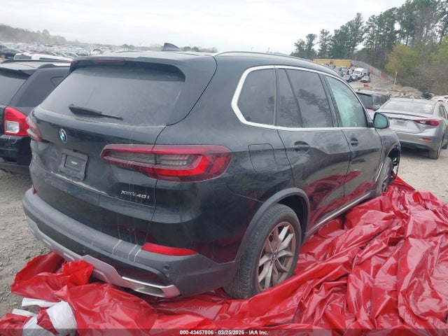 2023 BMW X5 5UXCR6C0XP9P73015 Photo 3