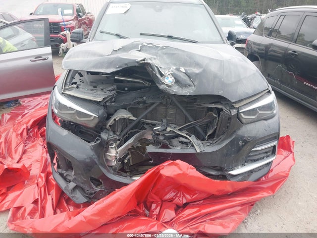 2023 BMW X5 5UXCR6C0XP9P73015 Photo 5