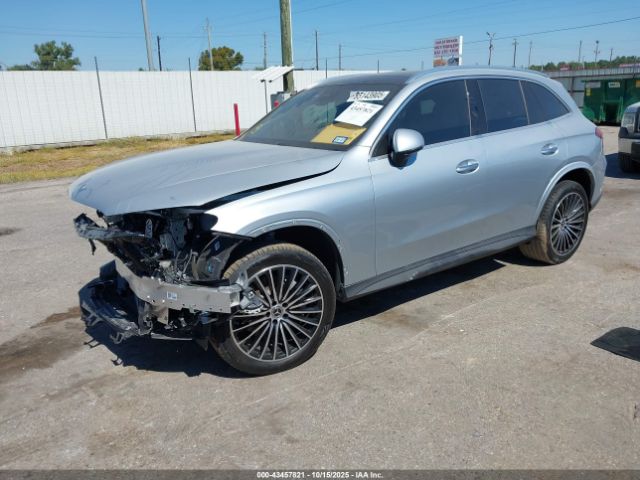 2025 MERCEDES-BENZ GLC 300 W1NKM4GB4SU092570 Photo 1