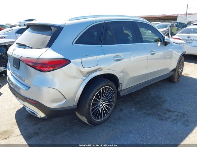 2025 MERCEDES-BENZ GLC 300 W1NKM4GB4SU092570 Photo 3