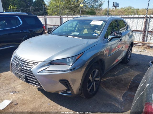 2018 LEXUS NX 300 JTJYARBZ2J2112673 Photo 1