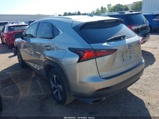 2018 LEXUS NX 300 JTJYARBZ2J2112673 Photo 2