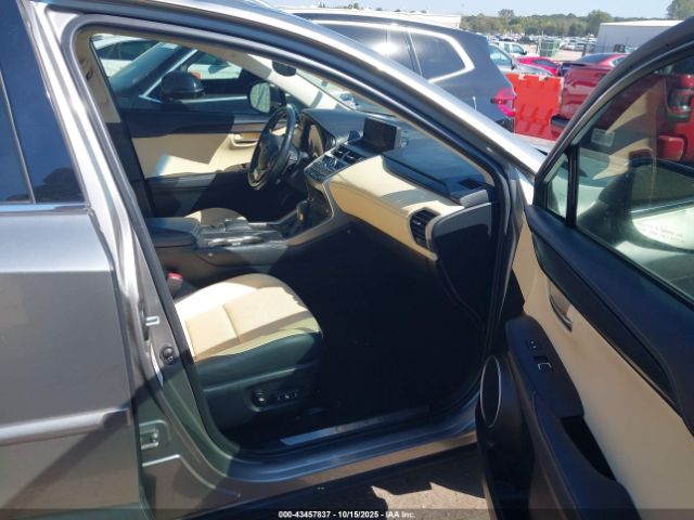 2018 LEXUS NX 300 JTJYARBZ2J2112673 Photo 4