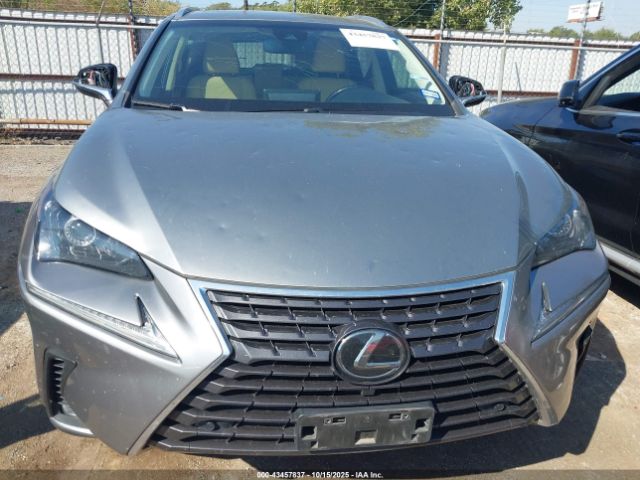 2018 LEXUS NX 300 JTJYARBZ2J2112673 Photo 5