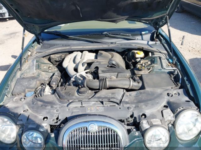 2006 JAGUAR S-TYPE SAJWA01AX6FN52840 Photo 9