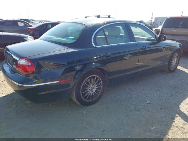 2006 JAGUAR S-TYPE SAJWA01AX6FN52840 Photo 3