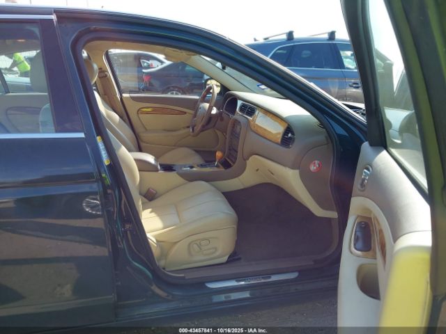 2006 JAGUAR S-TYPE SAJWA01AX6FN52840 Photo 4