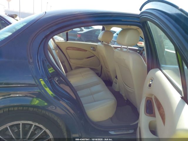 2006 JAGUAR S-TYPE SAJWA01AX6FN52840 Photo 7