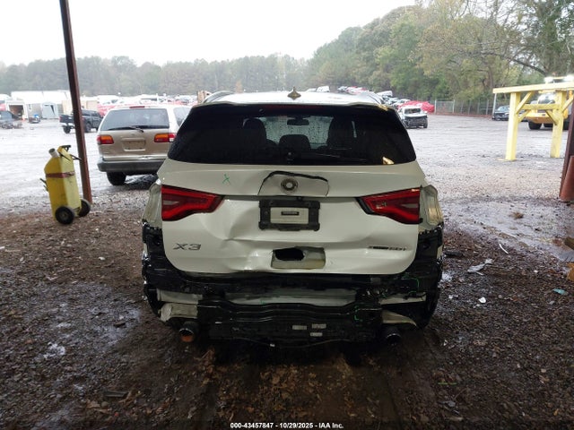 Продажа на аукционе авто 2020 Bmw X3 Xdrive30i, vin: 5UXTY5C01L9B82405, номер лота: 43457847