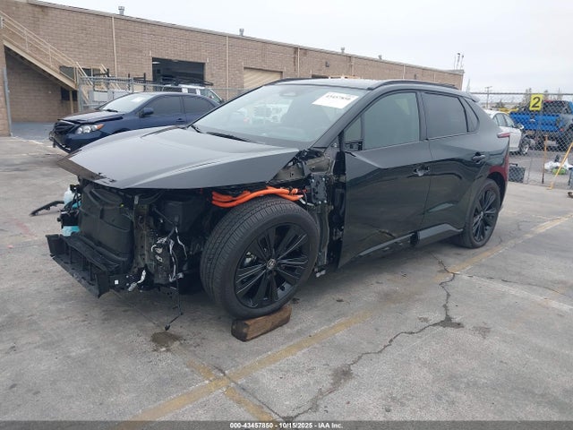 Toyota Bz4x Nightshade 2025 JTMABACA8SA105472 Image 2
