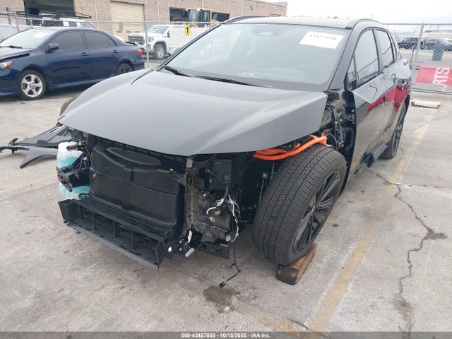 Toyota Bz4x Nightshade 2025 JTMABACA8SA105472 Image 6