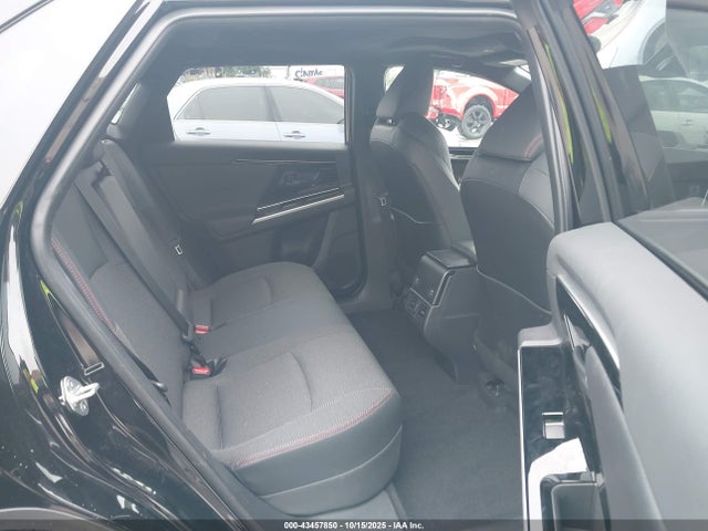 Toyota Bz4x Nightshade 2025 JTMABACA8SA105472 Image 8