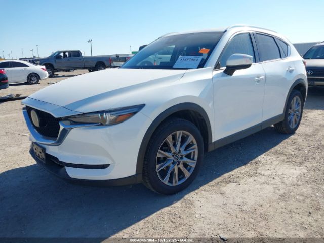 2020 MAZDA CX-5 JM3KFBDM9L0857512 Photo 1