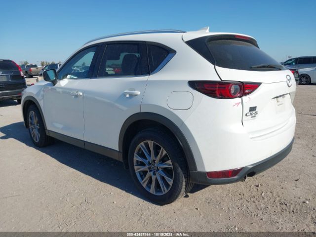 2020 MAZDA CX-5 JM3KFBDM9L0857512 Photo 2