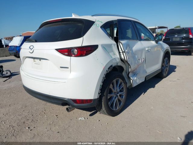 2020 MAZDA CX-5 JM3KFBDM9L0857512 Photo 3