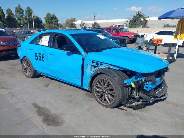 2023 CADILLAC CT4-V 1G6DL5RP6P0561032