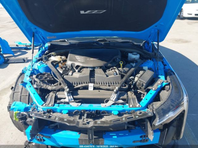 2023 CADILLAC CT4-V 1G6DL5RP6P0561032 Photo 9