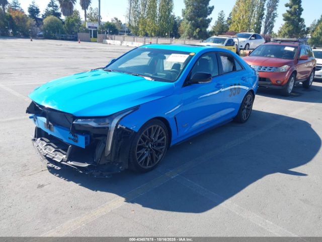 2023 CADILLAC CT4-V 1G6DL5RP6P0561032 Photo 1