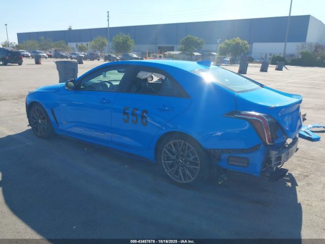 2023 CADILLAC CT4-V 1G6DL5RP6P0561032 Photo 2