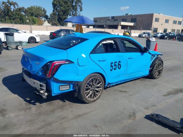 2023 CADILLAC CT4-V 1G6DL5RP6P0561032 Photo 3