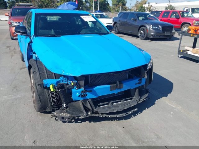 2023 CADILLAC CT4-V 1G6DL5RP6P0561032 Photo 5