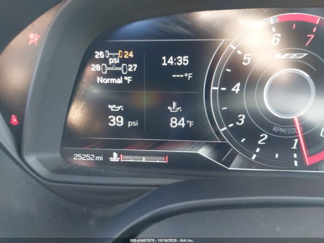 2023 CADILLAC CT4-V 1G6DL5RP6P0561032 Photo 6