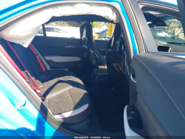 2023 CADILLAC CT4-V 1G6DL5RP6P0561032 Photo 7