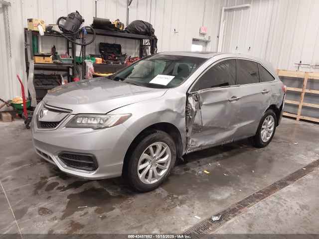43457882 :رقم المزاد ، 5J8TB3H34HL021100 vin ، 2017 Acura Rdx Acurawatch Plus Package مزاد بيع