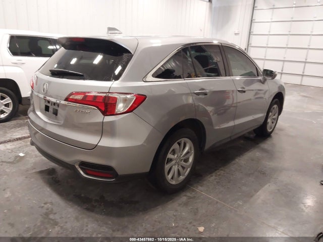 43457882 :رقم المزاد ، 5J8TB3H34HL021100 vin ، 2017 Acura Rdx Acurawatch Plus Package مزاد بيع