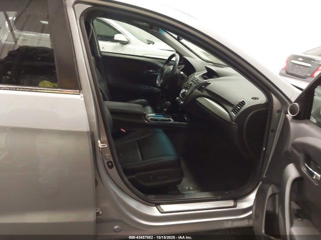 43457882 :رقم المزاد ، 5J8TB3H34HL021100 vin ، 2017 Acura Rdx Acurawatch Plus Package مزاد بيع