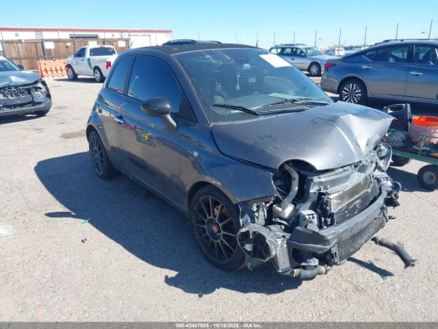 2015 FIAT 500C 3C3CFFJH7FT508923 Photo 0