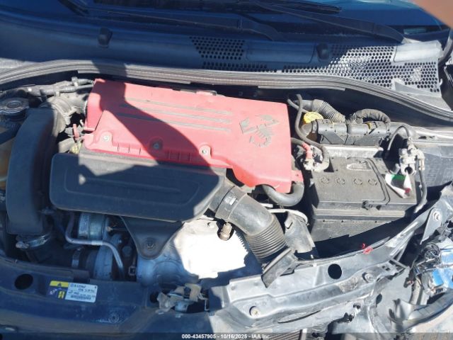 2015 FIAT 500C 3C3CFFJH7FT508923 Photo 9