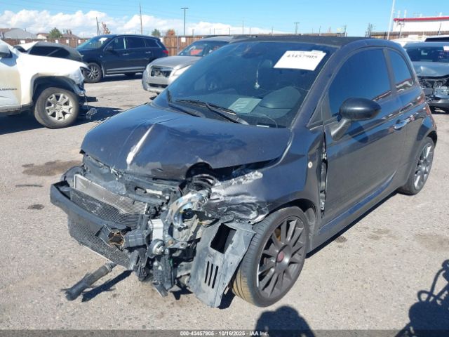 2015 FIAT 500C 3C3CFFJH7FT508923 Photo 1