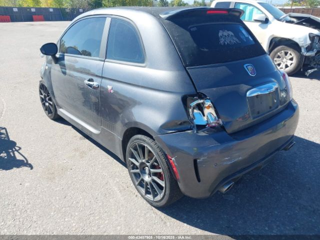 2015 FIAT 500C 3C3CFFJH7FT508923 Photo 2