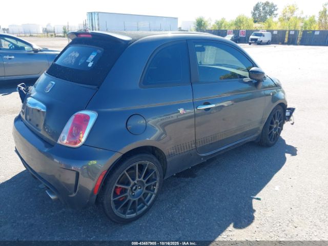 2015 FIAT 500C 3C3CFFJH7FT508923 Photo 3