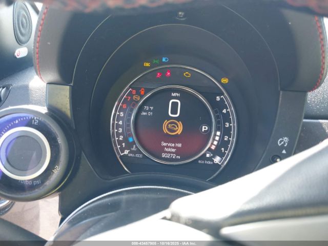 2015 FIAT 500C 3C3CFFJH7FT508923 Photo 6