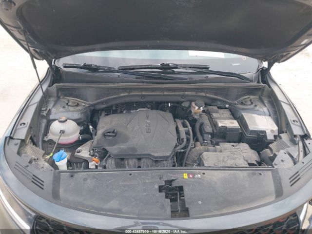 2023 KIA SORENTO 5XYRL4LC9PG252698 Photo 9