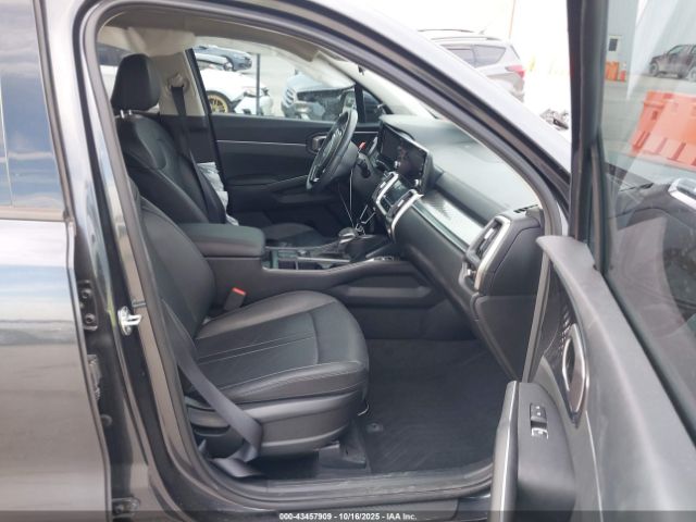 2023 KIA SORENTO 5XYRL4LC9PG252698 Photo 4