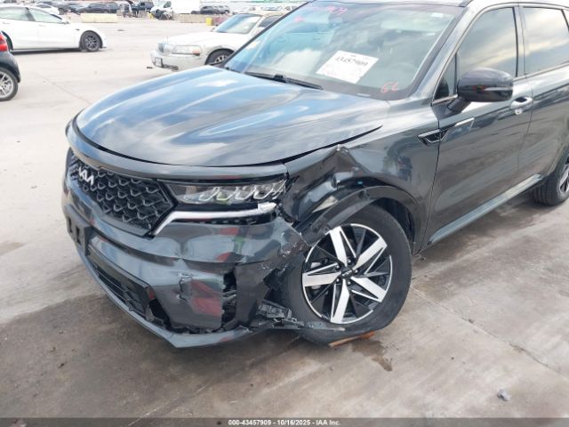 2023 KIA SORENTO 5XYRL4LC9PG252698 Photo 5