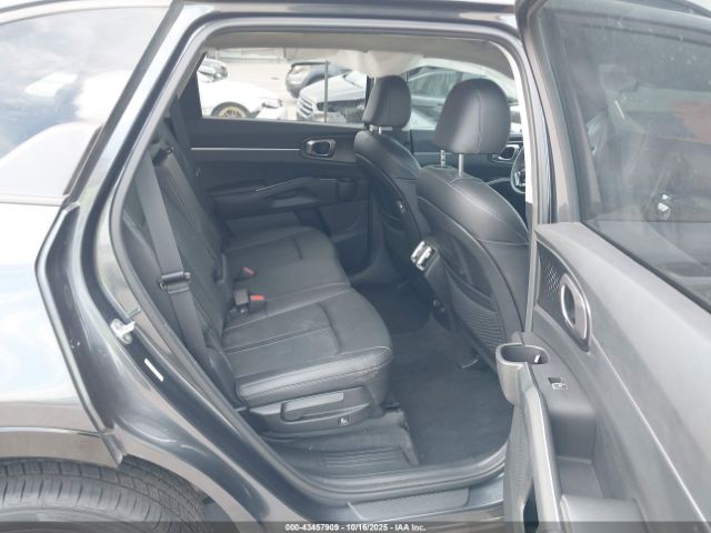 2023 KIA SORENTO 5XYRL4LC9PG252698 Photo 7