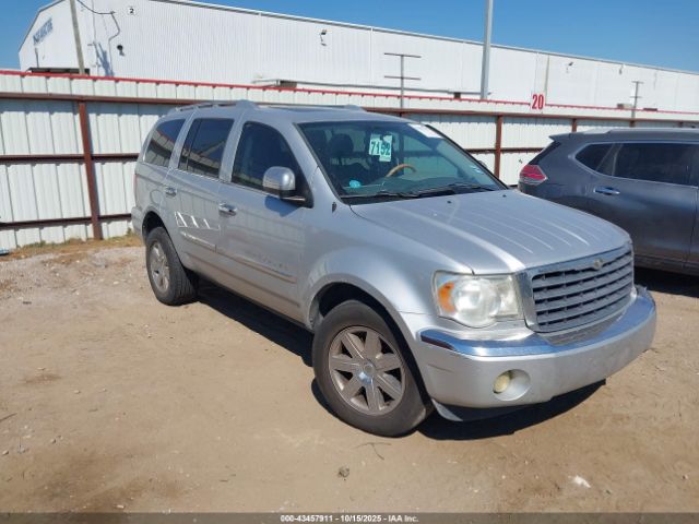 2009 CHRYSLER ASPEN 1A8HX58P79F717785