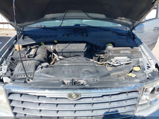 2009 CHRYSLER ASPEN 1A8HX58P79F717785 Photo 9