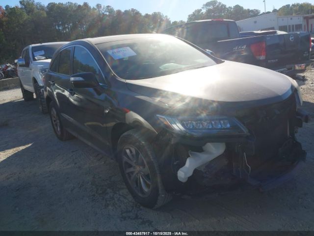 2018 ACURA RDX 5J8TB3H55JL003048 Photo 0