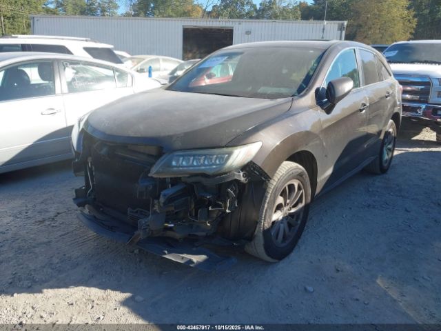 2018 ACURA RDX 5J8TB3H55JL003048 Photo 1