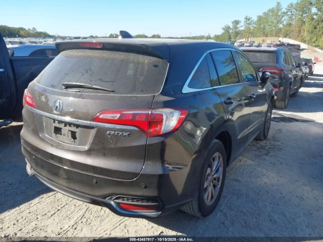 2018 ACURA RDX 5J8TB3H55JL003048 Photo 3