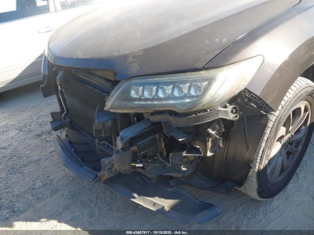 2018 ACURA RDX 5J8TB3H55JL003048 Photo 5